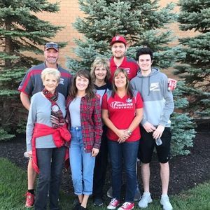 Meet your Posher, Stevie